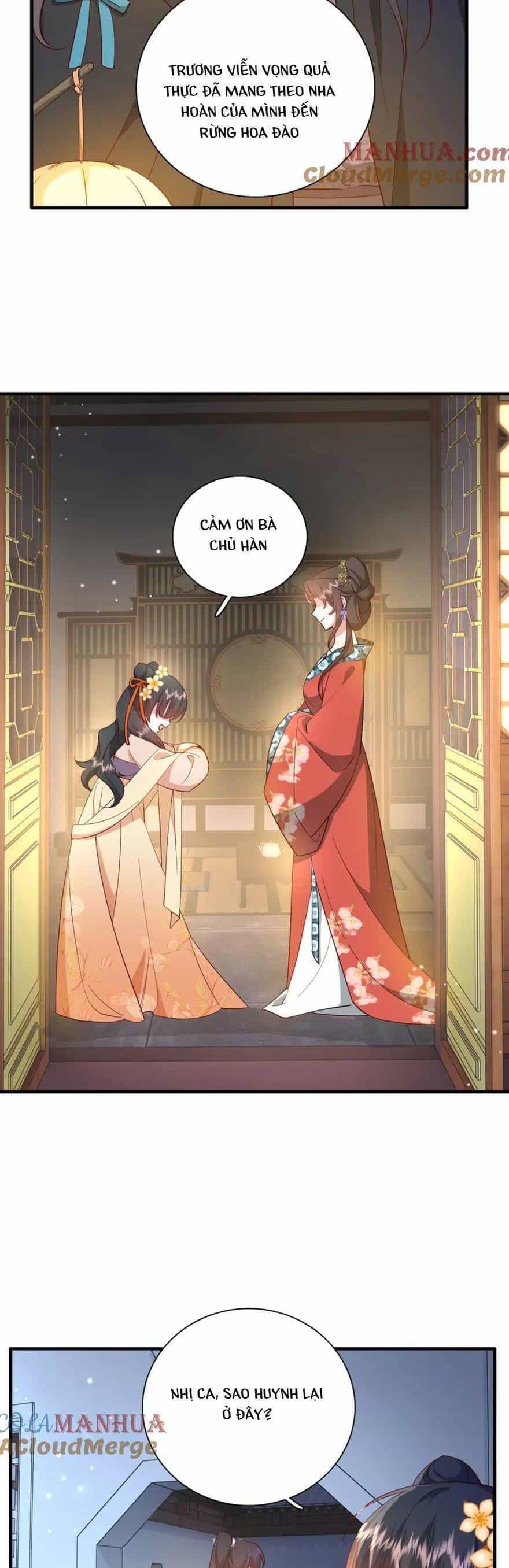 Sau Khi Sống Lại, Ta Trở Thành Kiều Thê Của Quyền Thần. - Chương 42 - ảnh 2
