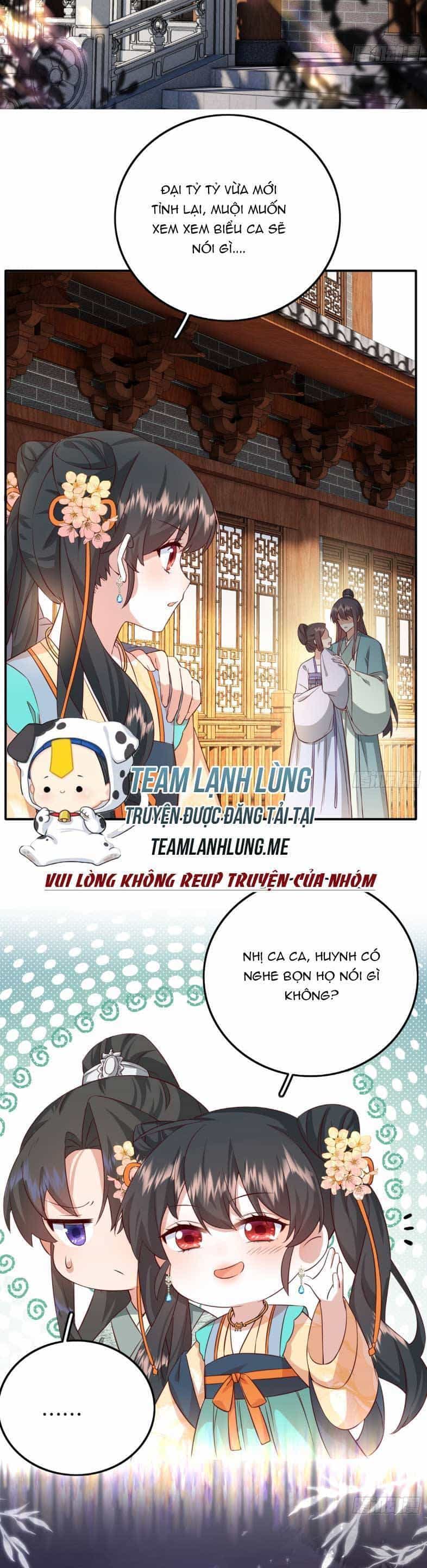 Sau Khi Sống Lại, Ta Trở Thành Kiều Thê Của Quyền Thần. - Chương 49 - ảnh 16