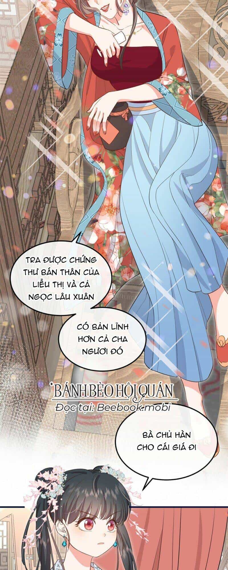 Sau Khi Sống Lại, Ta Trở Thành Kiều Thê Của Quyền Thần. - Chương 5 - ảnh 17