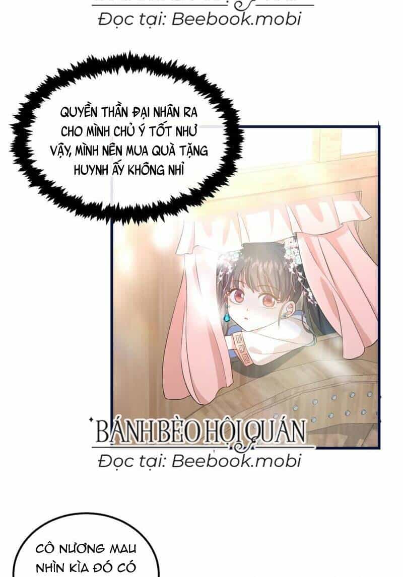 Sau Khi Sống Lại, Ta Trở Thành Kiều Thê Của Quyền Thần. - Chương 5 - ảnh 31