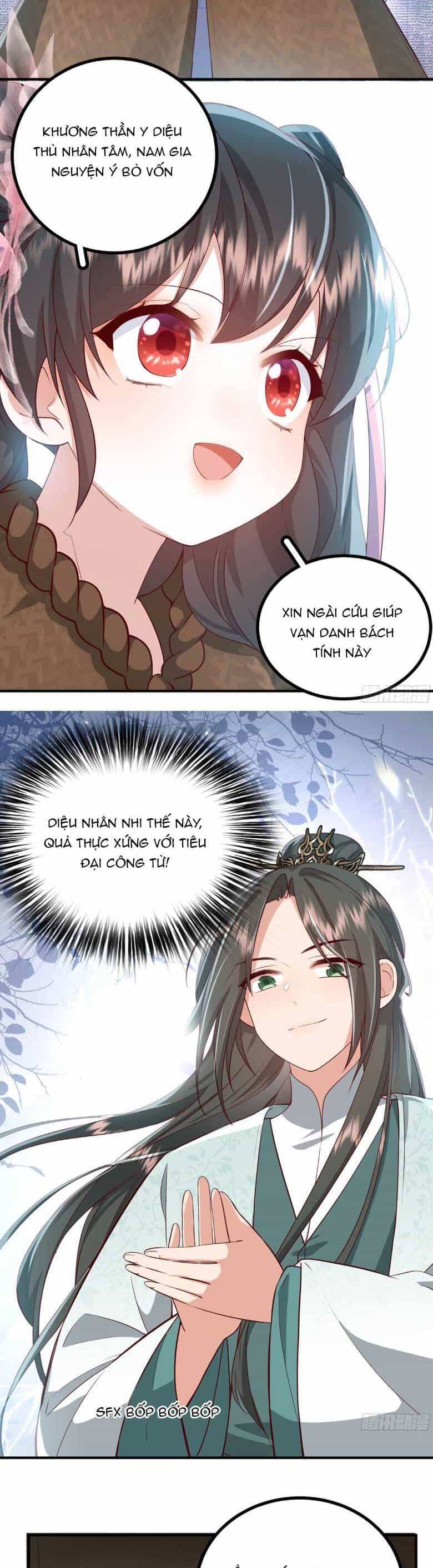 Sau Khi Sống Lại, Ta Trở Thành Kiều Thê Của Quyền Thần. - Chương 53 - ảnh 18