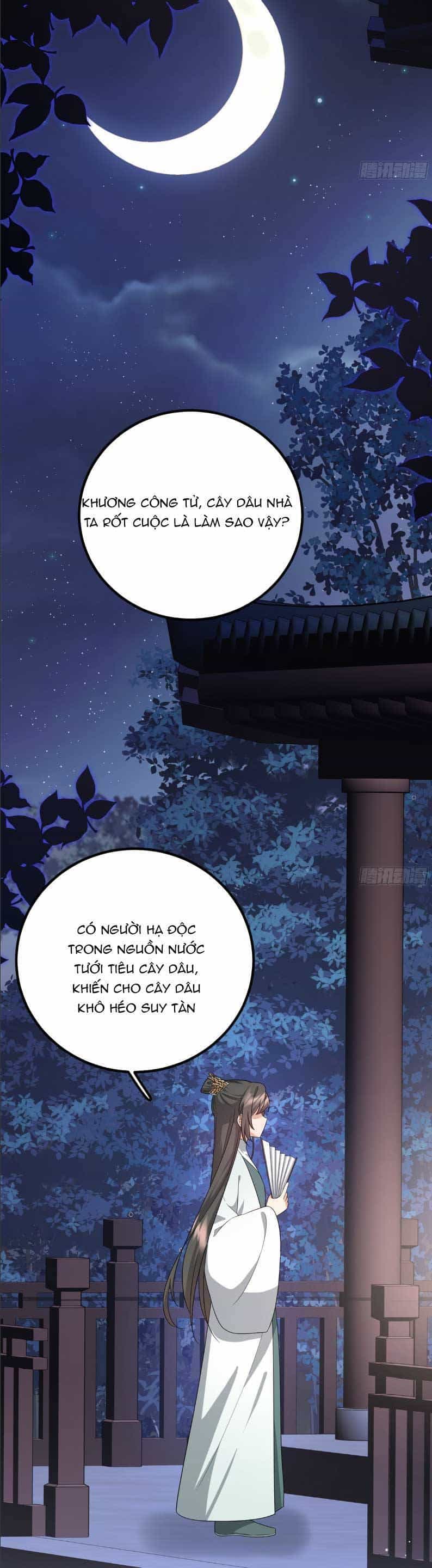 Sau Khi Sống Lại, Ta Trở Thành Kiều Thê Của Quyền Thần. - Chương 55 - ảnh 15
