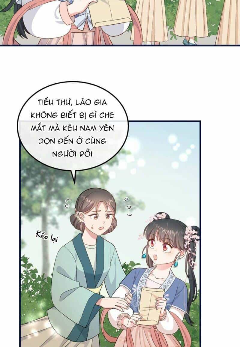 Sau Khi Sống Lại, Ta Trở Thành Kiều Thê Của Quyền Thần. - Chương 7 - ảnh 19