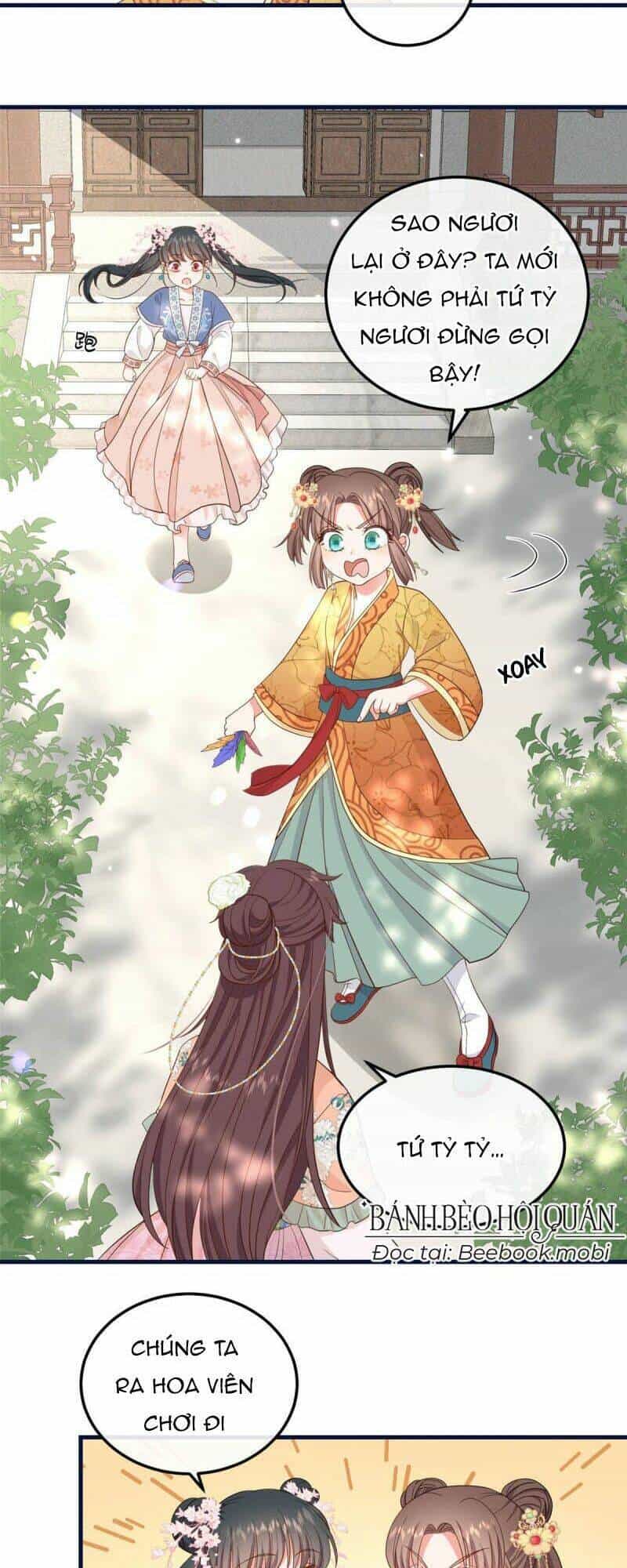 Sau Khi Sống Lại, Ta Trở Thành Kiều Thê Của Quyền Thần. - Chương 7 - ảnh 32