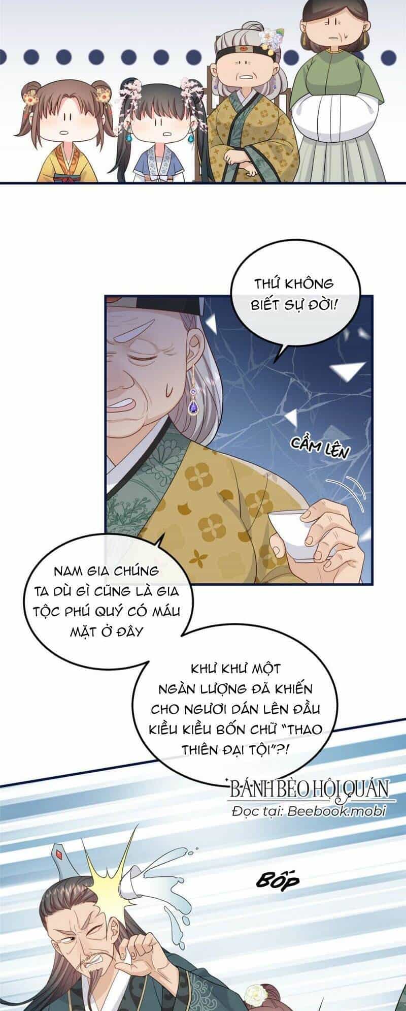 Sau Khi Sống Lại, Ta Trở Thành Kiều Thê Của Quyền Thần. - Chương 8 - ảnh 28