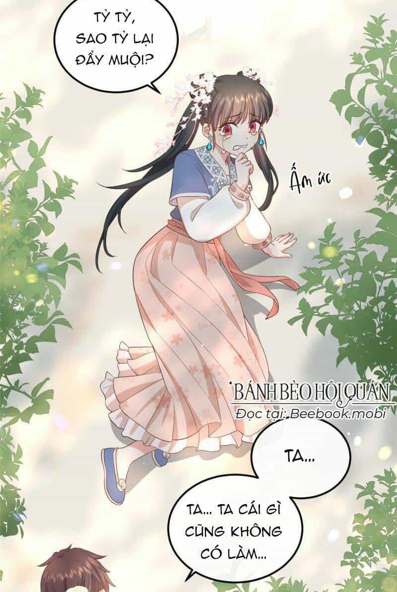 Sau Khi Sống Lại, Ta Trở Thành Kiều Thê Của Quyền Thần. - Chương 8 - ảnh 6