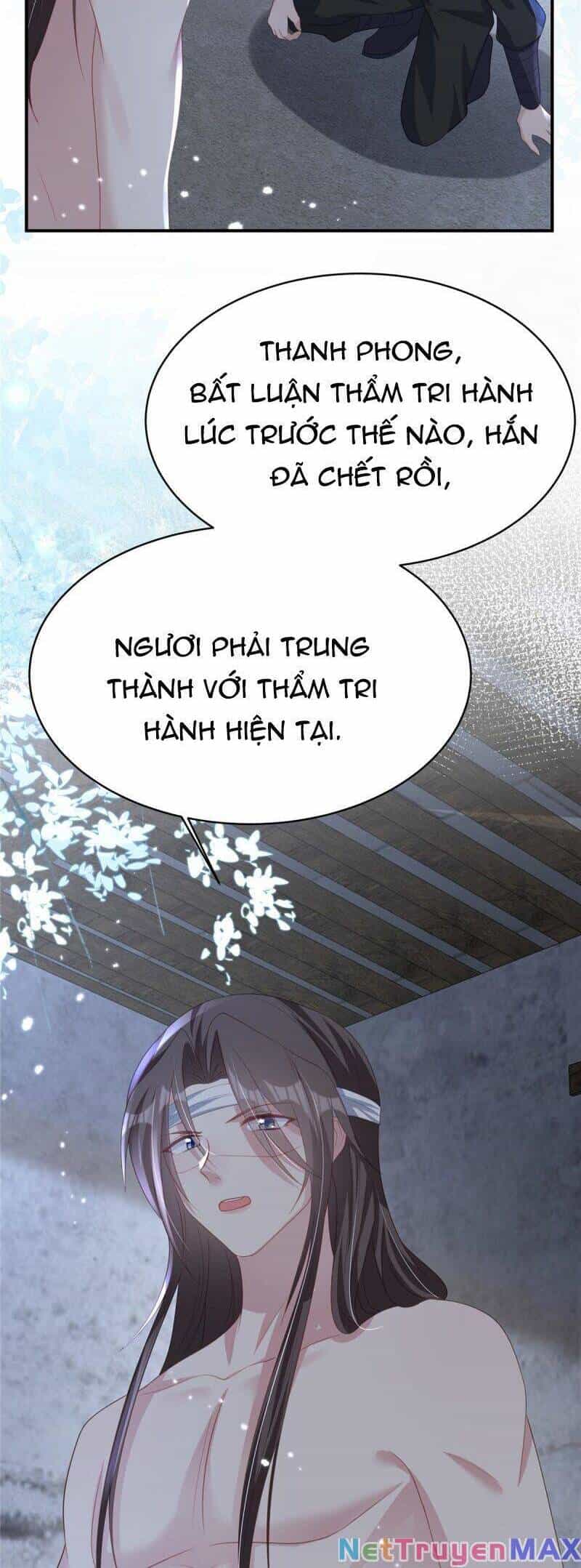 Sau Khi Trọng Sinh, Mỗi Ngày Ta Đều Công Lược Kẻ Địch - Chương 12 - ảnh 23