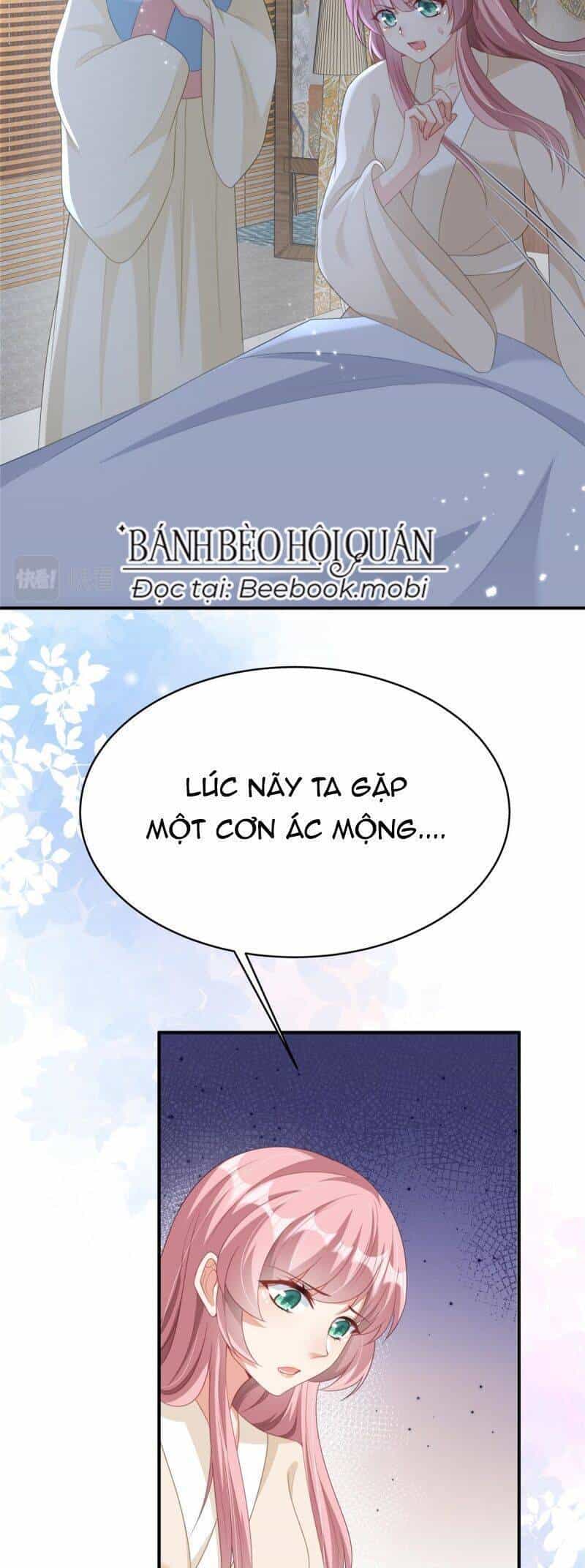 Sau Khi Trọng Sinh, Mỗi Ngày Ta Đều Công Lược Kẻ Địch - Chương 12 - ảnh 8