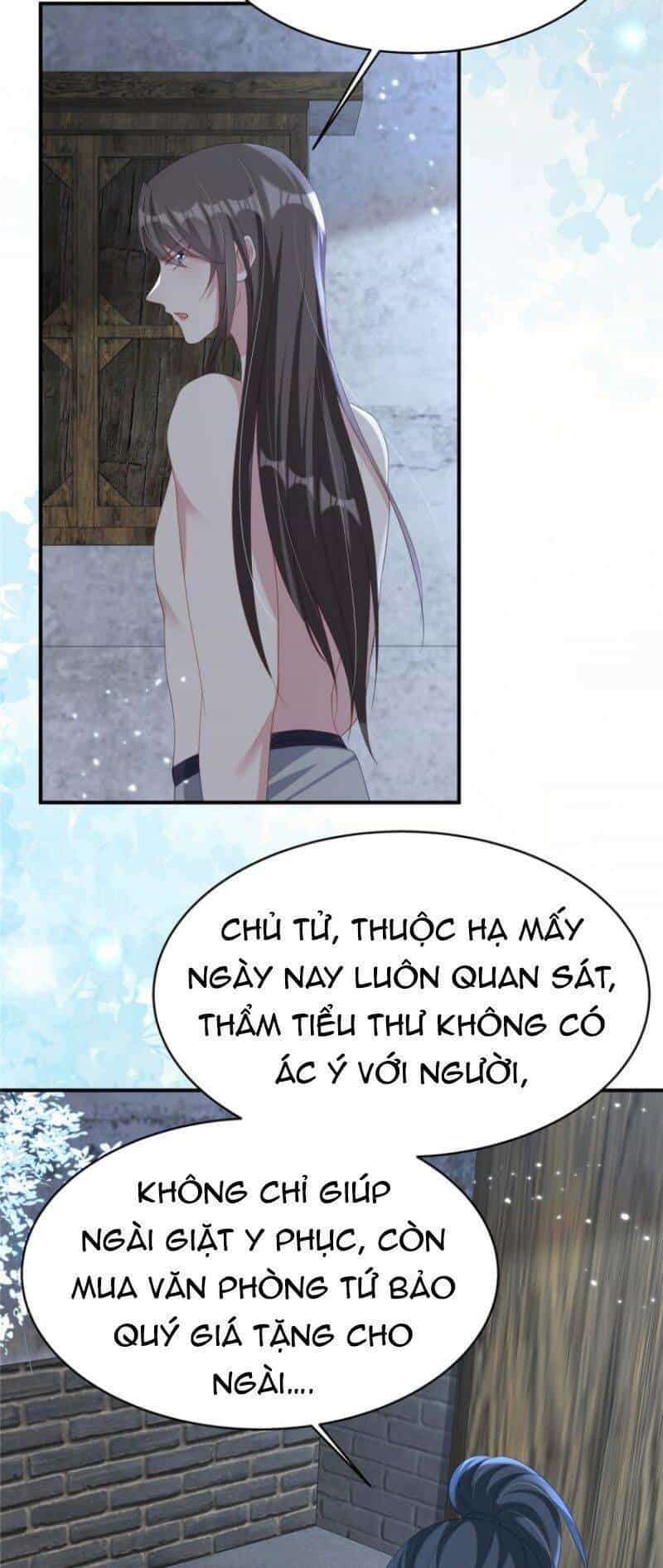 Sau Khi Trọng Sinh, Mỗi Ngày Ta Đều Công Lược Kẻ Địch - Chương 13 - ảnh 12