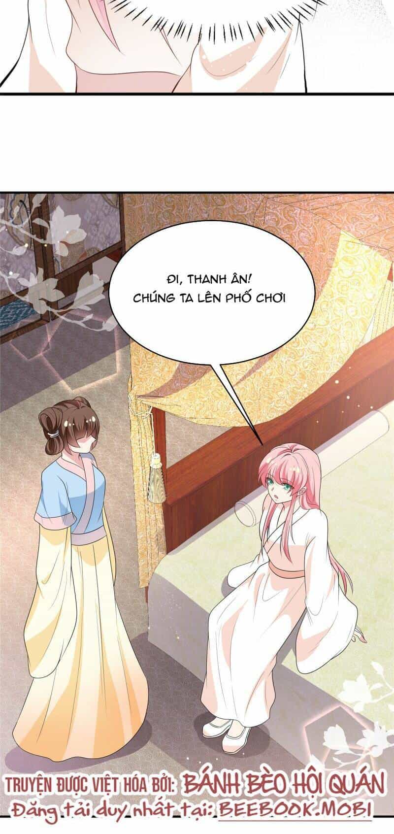 Sau Khi Trọng Sinh, Mỗi Ngày Ta Đều Công Lược Kẻ Địch - Chương 7 - ảnh 19