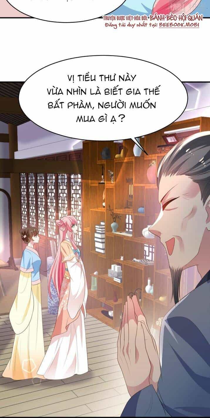 Sau Khi Trọng Sinh, Mỗi Ngày Ta Đều Công Lược Kẻ Địch - Chương 8 - ảnh 6