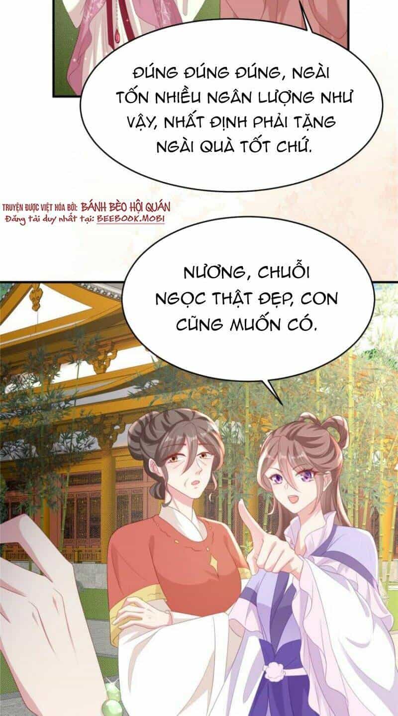 Sau Khi Trọng Sinh, Mỗi Ngày Ta Đều Công Lược Kẻ Địch - Chương 9 - ảnh 2