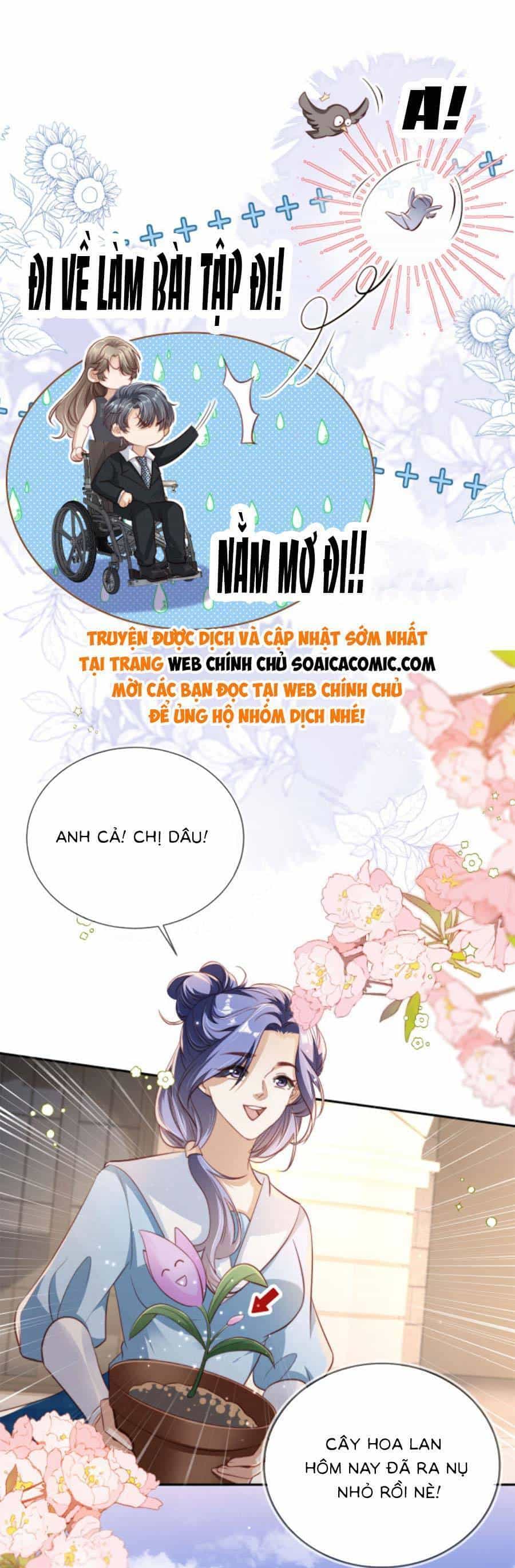 Sau Khi Trọng Sinh, Tôi Gả Cho Đại Lão Tàn Tật - Chương 21 - ảnh 23
