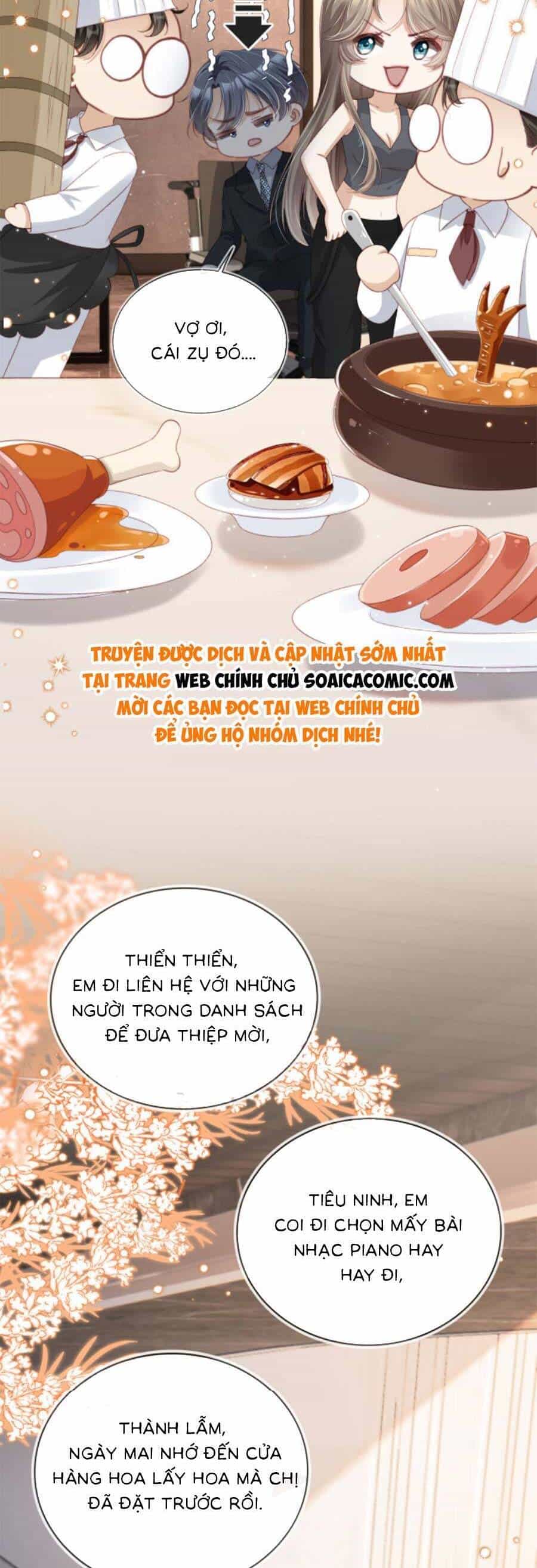 Sau Khi Trọng Sinh, Tôi Gả Cho Đại Lão Tàn Tật - Chương 22 - ảnh 10