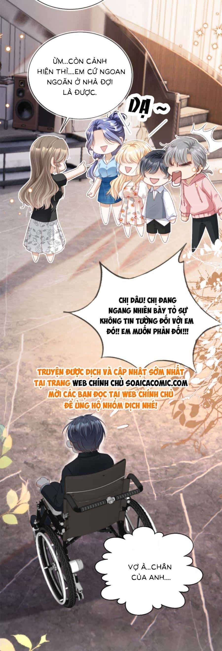 Sau Khi Trọng Sinh, Tôi Gả Cho Đại Lão Tàn Tật - Chương 22 - ảnh 11