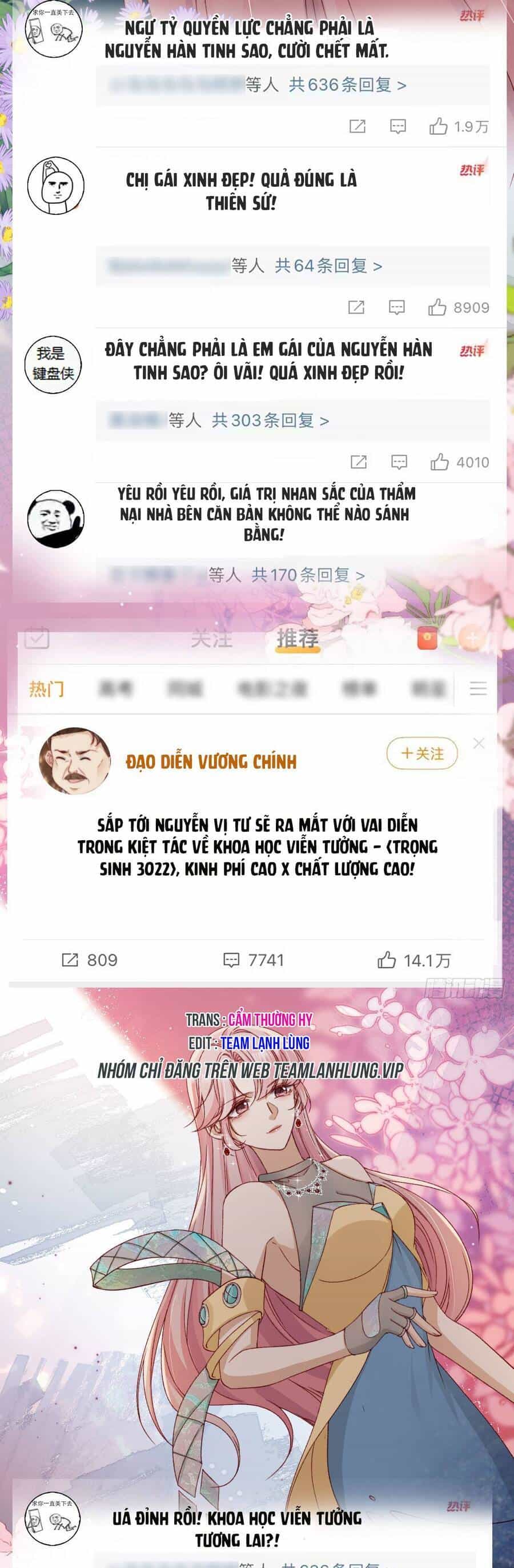 Sau Khi Trọng Sinh, Tôi Gả Cho Đại Lão Tàn Tật - Chương 33 - ảnh 26