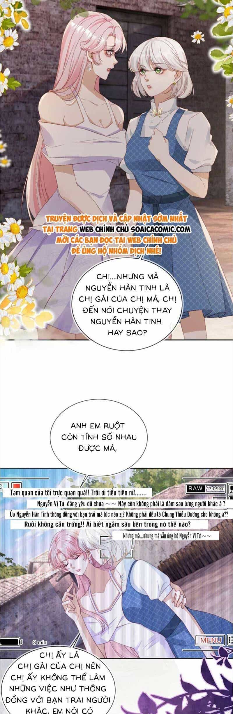 Sau Khi Trọng Sinh, Tôi Gả Cho Đại Lão Tàn Tật - Chương 41 - ảnh 11