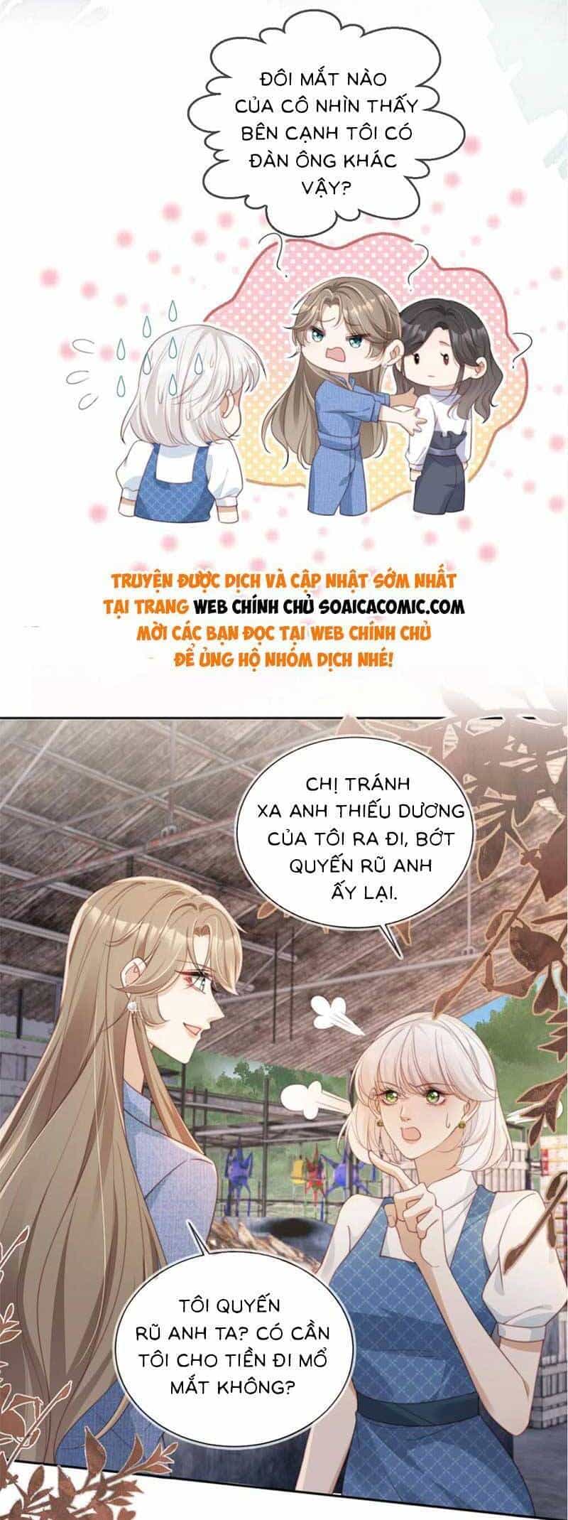 Sau Khi Trọng Sinh, Tôi Gả Cho Đại Lão Tàn Tật - Chương 41 - ảnh 20