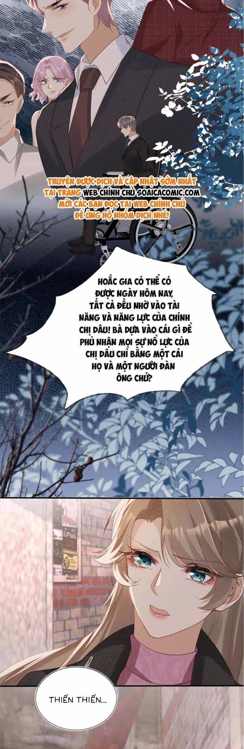 Sau Khi Trọng Sinh, Tôi Gả Cho Đại Lão Tàn Tật - Chương 53 - ảnh 9