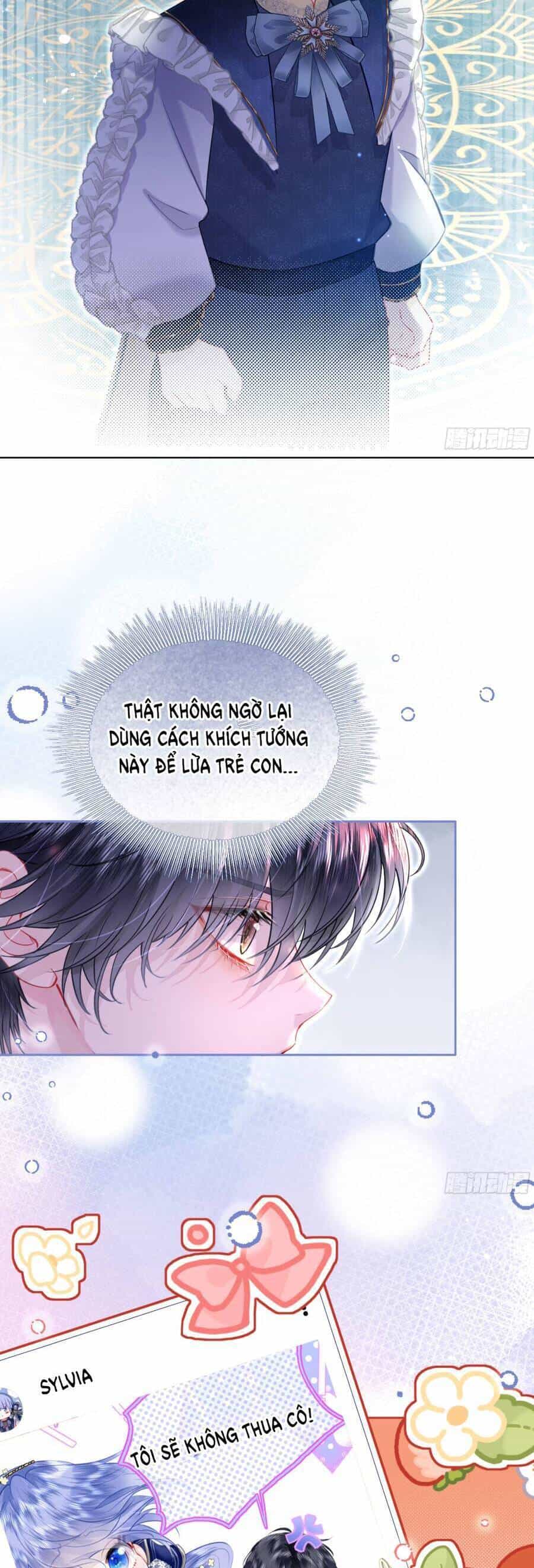 Sau Khi Trùng Sinh, Bên Cạnh Ta Toàn Là Con Của Kẻ Thù - Chương 13 - ảnh 8