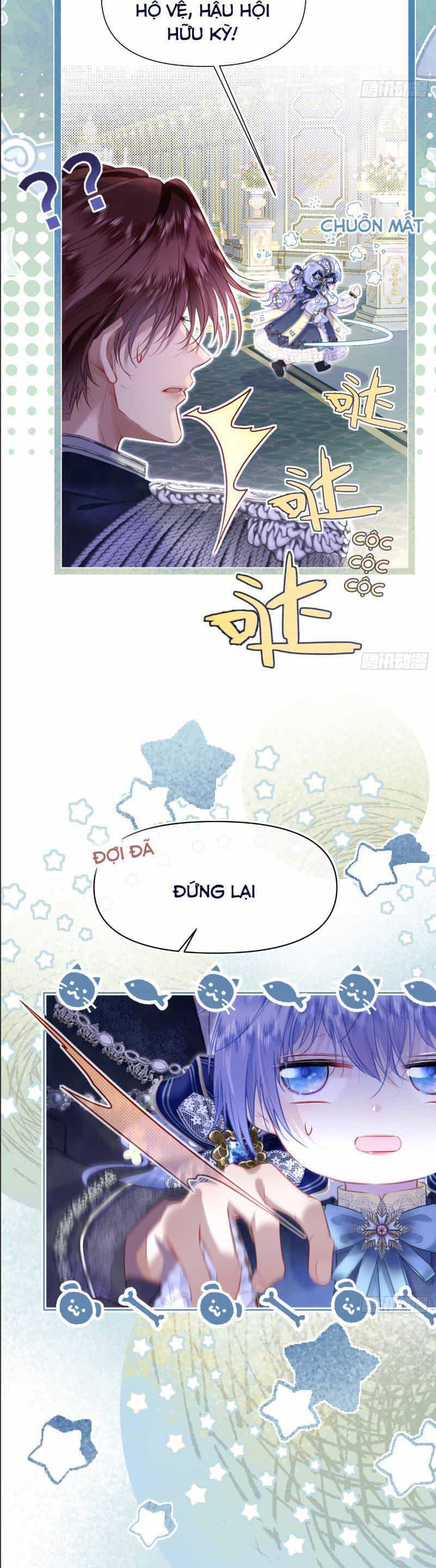 Sau Khi Trùng Sinh, Bên Cạnh Ta Toàn Là Con Của Kẻ Thù - Chương 14 - ảnh 12