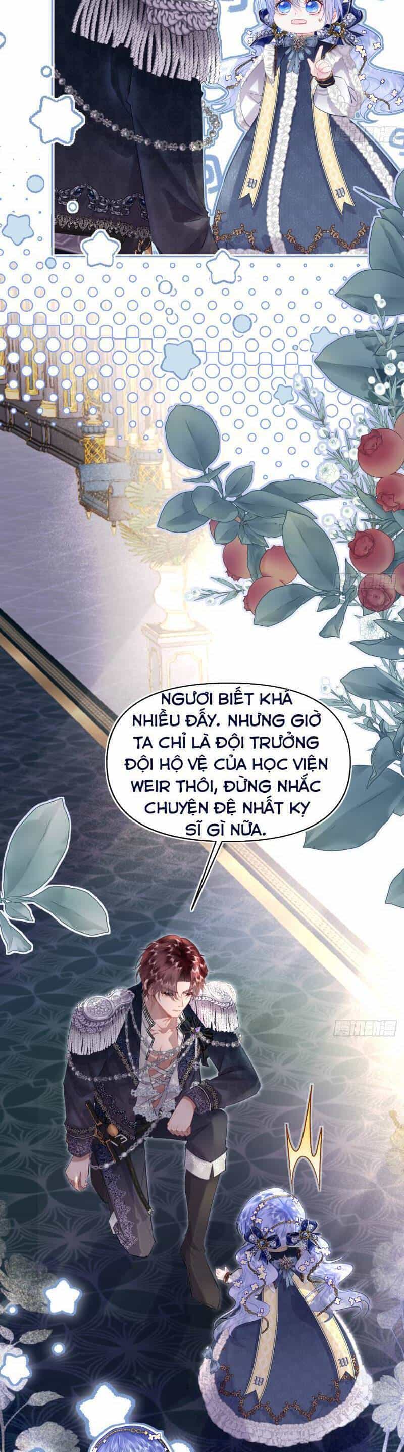 Sau Khi Trùng Sinh, Bên Cạnh Ta Toàn Là Con Của Kẻ Thù - Chương 14 - ảnh 4