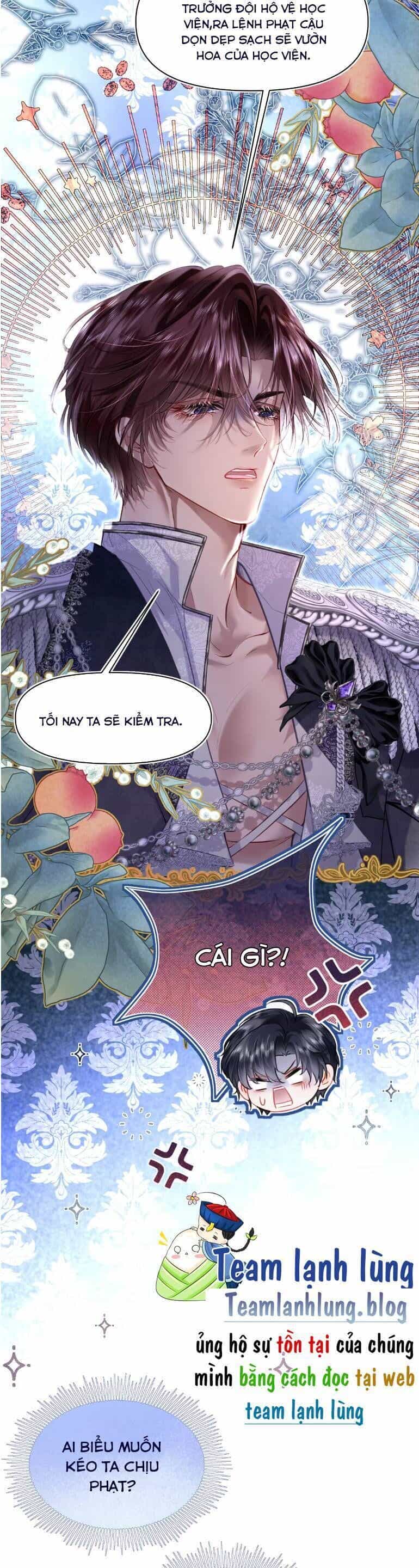 Sau Khi Trùng Sinh, Bên Cạnh Ta Toàn Là Con Của Kẻ Thù - Chương 15 - ảnh 8
