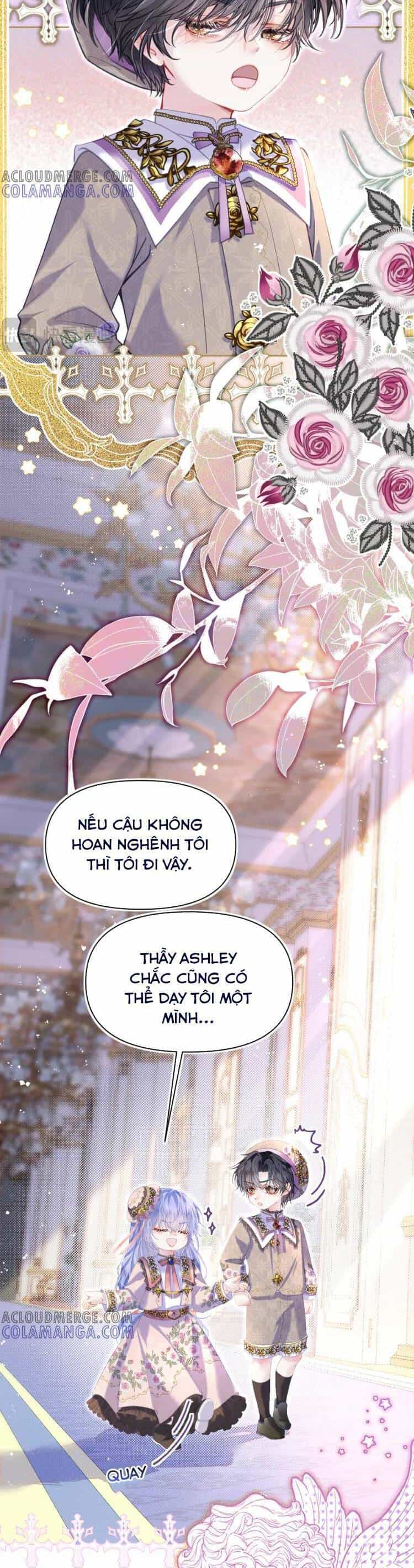 Sau Khi Trùng Sinh, Bên Cạnh Ta Toàn Là Con Của Kẻ Thù - Chương 33 - ảnh 5