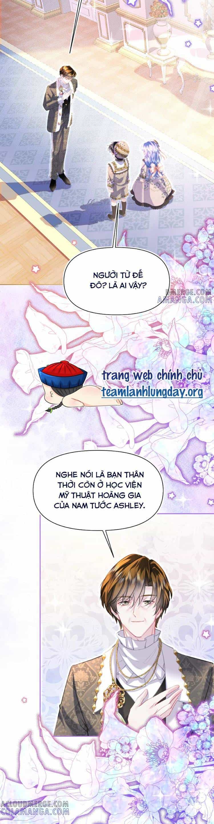 Sau Khi Trùng Sinh, Bên Cạnh Ta Toàn Là Con Của Kẻ Thù - Chương 34 - ảnh 13