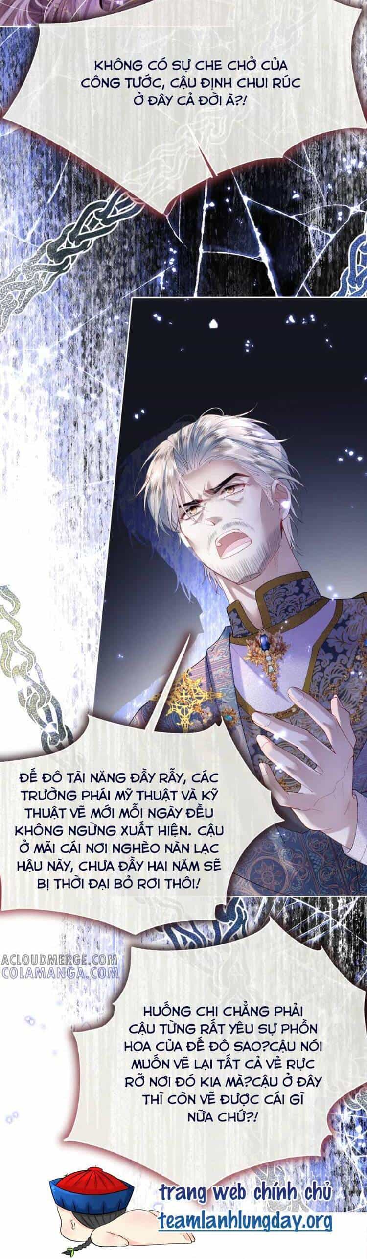 Sau Khi Trùng Sinh, Bên Cạnh Ta Toàn Là Con Của Kẻ Thù - Chương 34 - ảnh 34