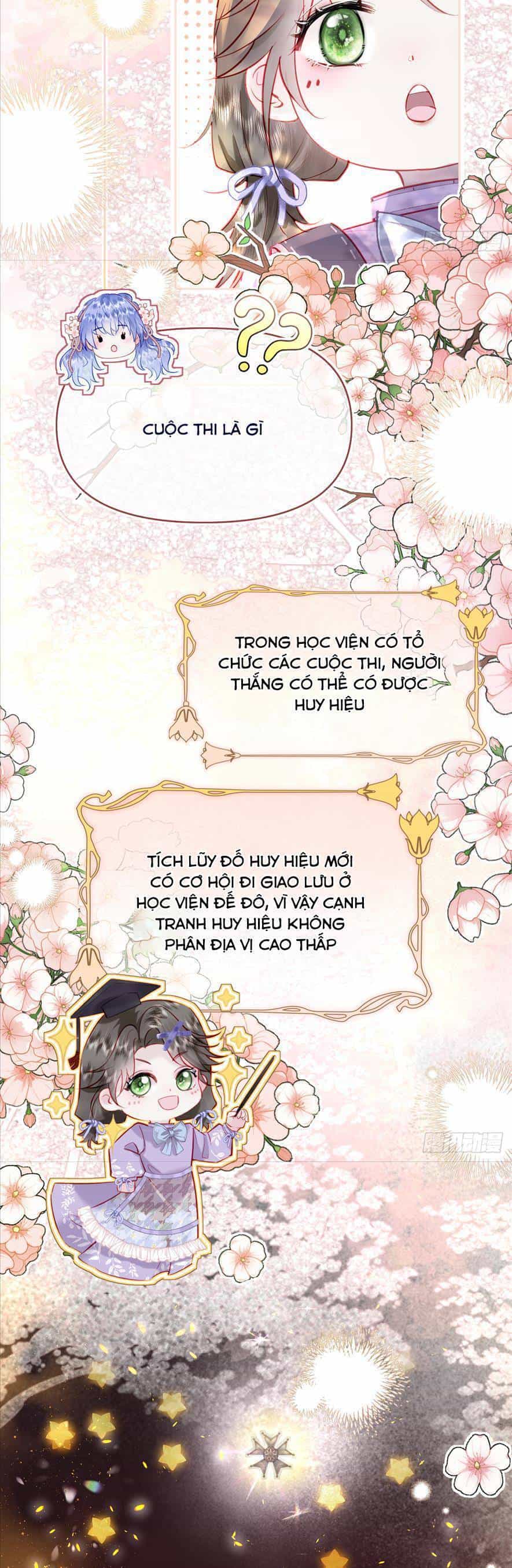 Sau Khi Trùng Sinh, Bên Cạnh Ta Toàn Là Con Của Kẻ Thù - Chương 8 - ảnh 20