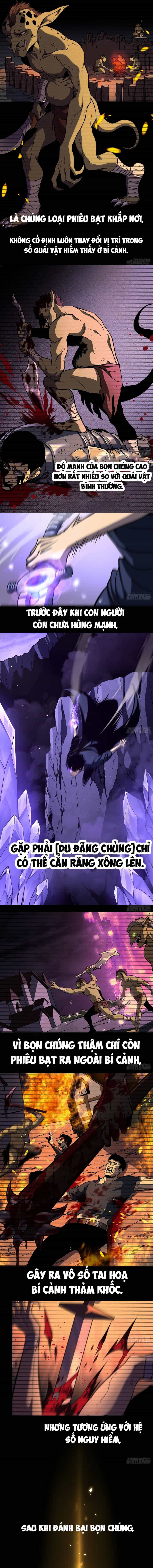 Sau Khi Trùng Sinh Ta Dùng Gương Phản Chiếu Quay Lại Trả Thù - Chương 12 - ảnh 7
