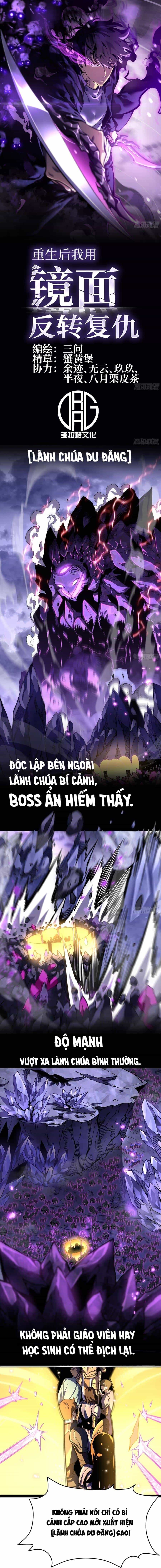 Sau Khi Trùng Sinh Ta Dùng Gương Phản Chiếu Quay Lại Trả Thù - Chương 15 - ảnh 2