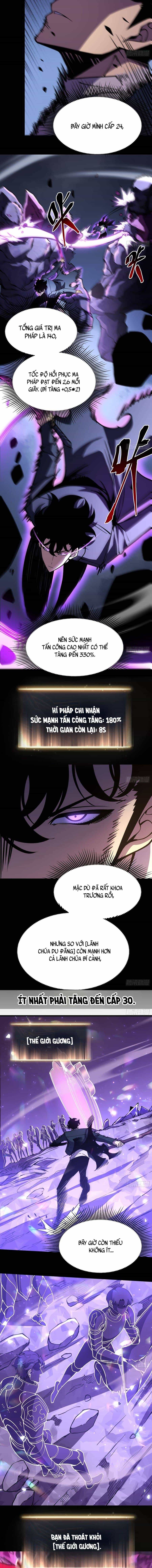 Sau Khi Trùng Sinh Ta Dùng Gương Phản Chiếu Quay Lại Trả Thù - Chương 16 - ảnh 6