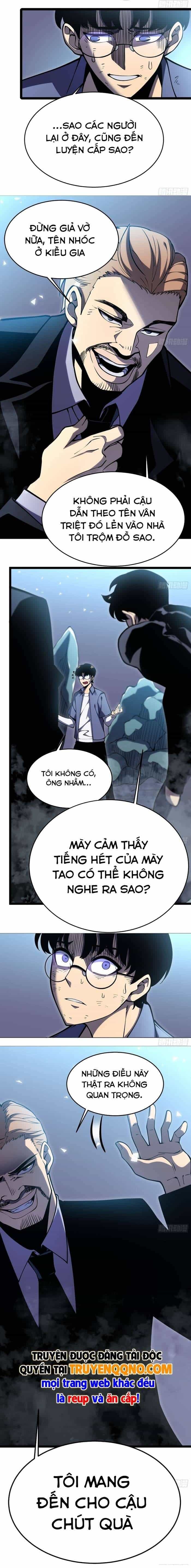 Sau Khi Trùng Sinh Ta Dùng Gương Phản Chiếu Quay Lại Trả Thù - Chương 19 - ảnh 9