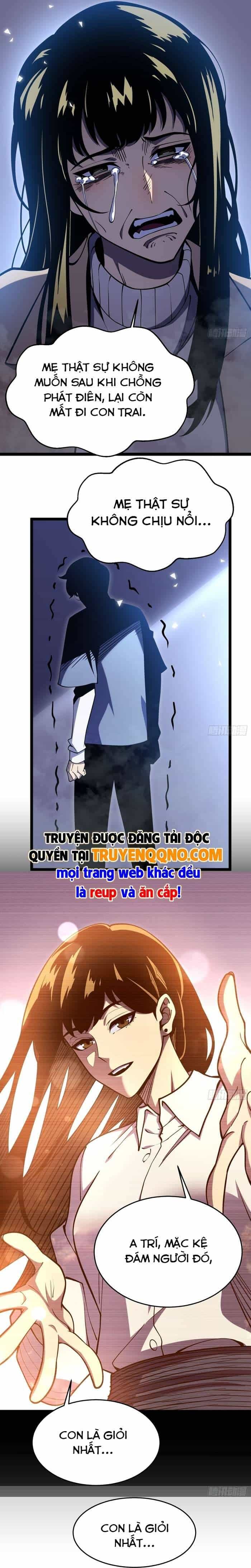 Sau Khi Trùng Sinh Ta Dùng Gương Phản Chiếu Quay Lại Trả Thù - Chương 20 - ảnh 6