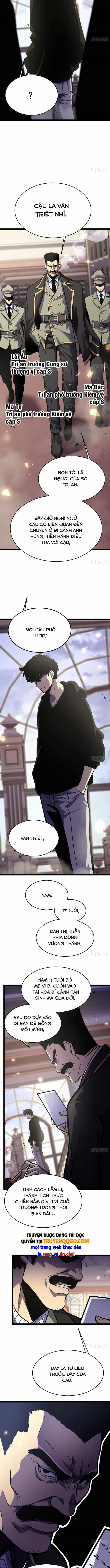 Sau Khi Trùng Sinh Ta Dùng Gương Phản Chiếu Quay Lại Trả Thù - Chương 34 - ảnh 4