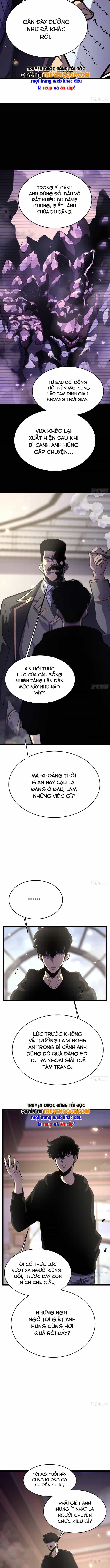 Sau Khi Trùng Sinh Ta Dùng Gương Phản Chiếu Quay Lại Trả Thù - Chương 34 - ảnh 5