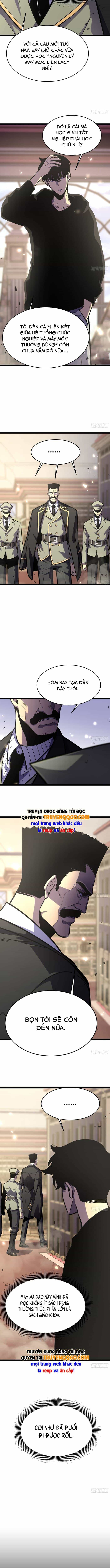Sau Khi Trùng Sinh Ta Dùng Gương Phản Chiếu Quay Lại Trả Thù - Chương 34 - ảnh 7