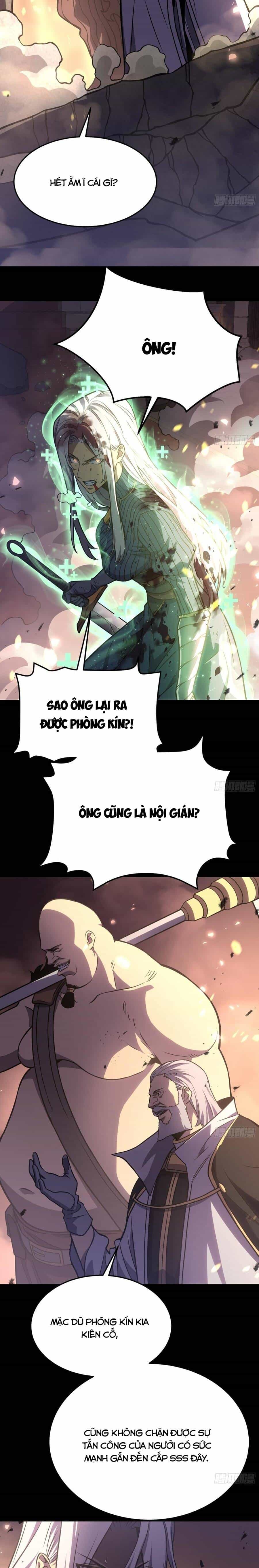 Sau Khi Trùng Sinh Ta Dùng Gương Phản Chiếu Quay Lại Trả Thù - Chương 63 - ảnh 5