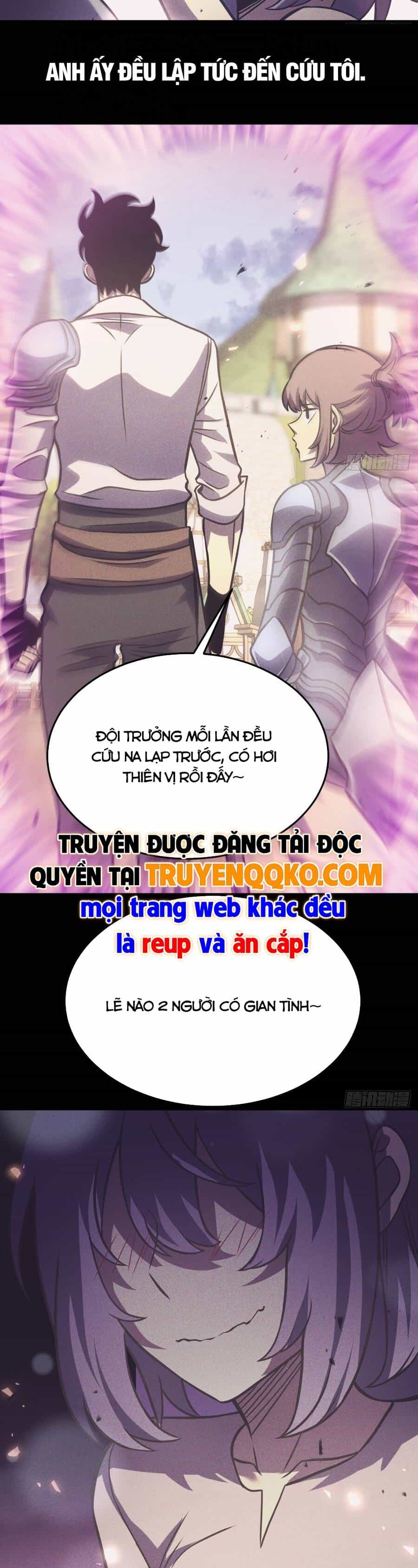 Sau Khi Trùng Sinh Ta Dùng Gương Phản Chiếu Quay Lại Trả Thù - Chương 66 - ảnh 5