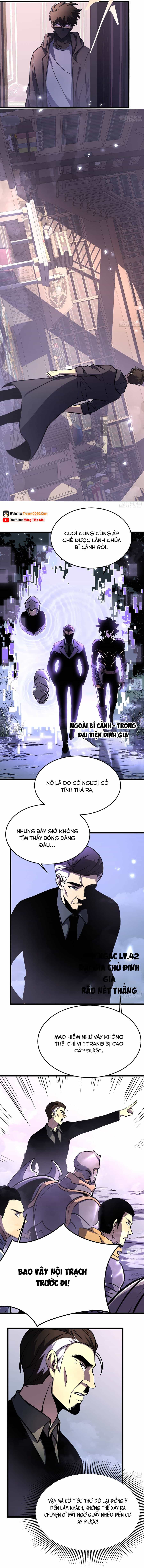 Sau Khi Trùng Sinh Ta Dùng Gương Phản Chiếu Quay Lại Trả Thù - Chương 7 - ảnh 11