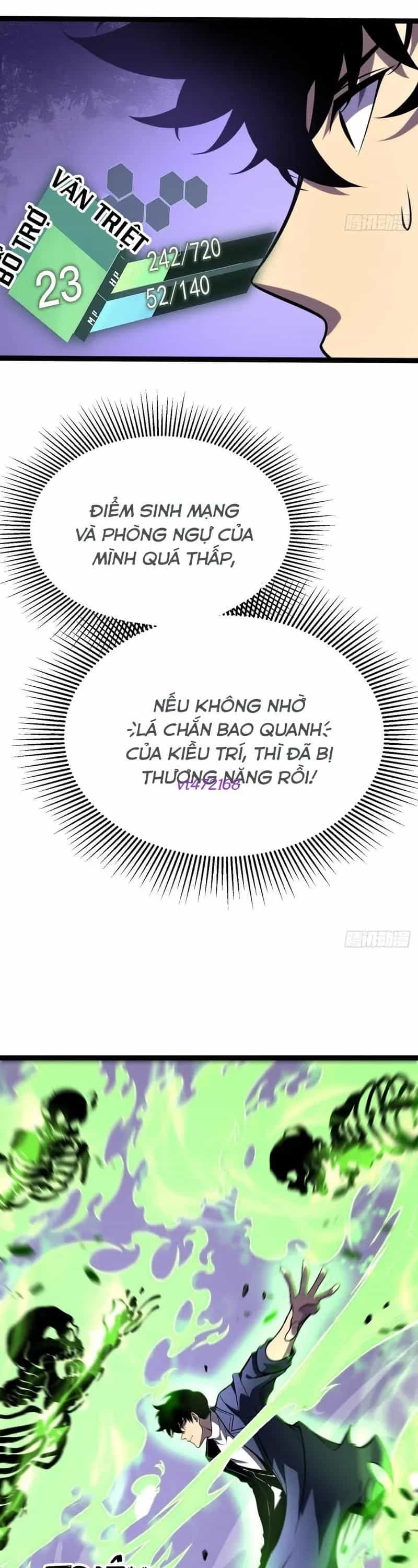 Sau Khi Trùng Sinh, Ta Dùng Kính Phản Diện Phục Thù - Chương 12 - ảnh 28