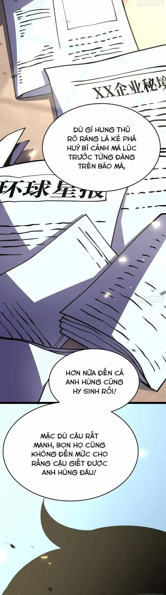 Sau Khi Trùng Sinh, Ta Dùng Kính Phản Diện Phục Thù - Chương 32 - ảnh 10