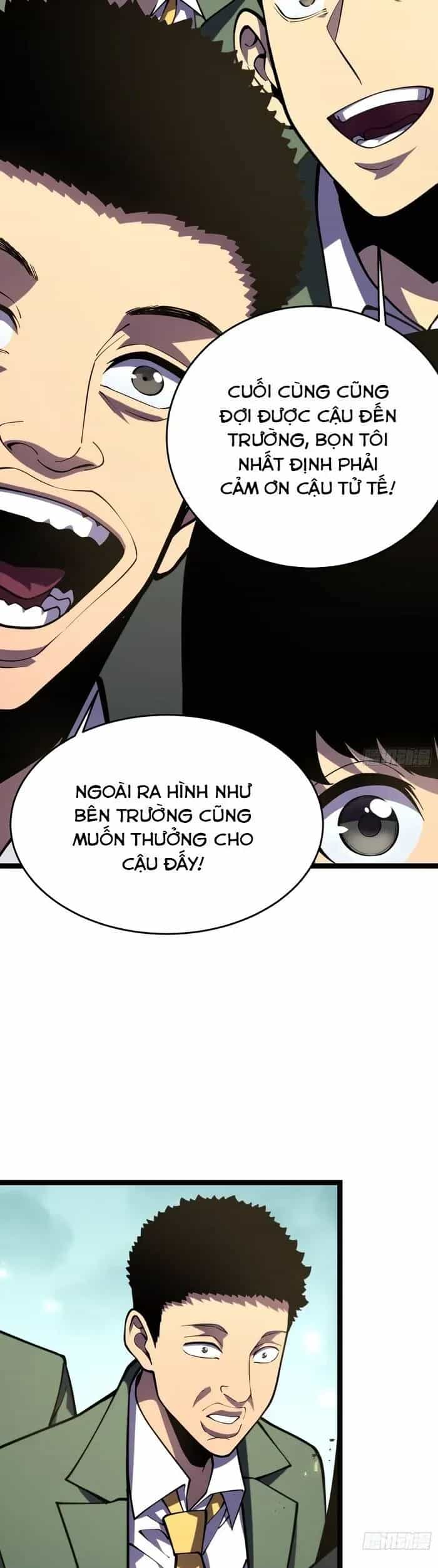 Sau Khi Trùng Sinh, Ta Dùng Kính Phản Diện Phục Thù - Chương 32 - ảnh 7