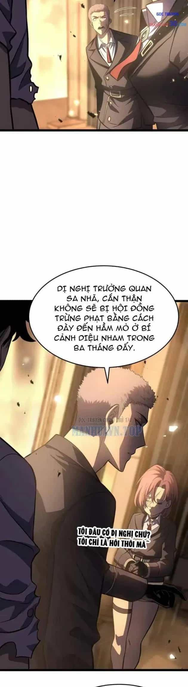 Sau Khi Trùng Sinh, Ta Dùng Kính Phản Diện Phục Thù - Chương 62 - ảnh 23