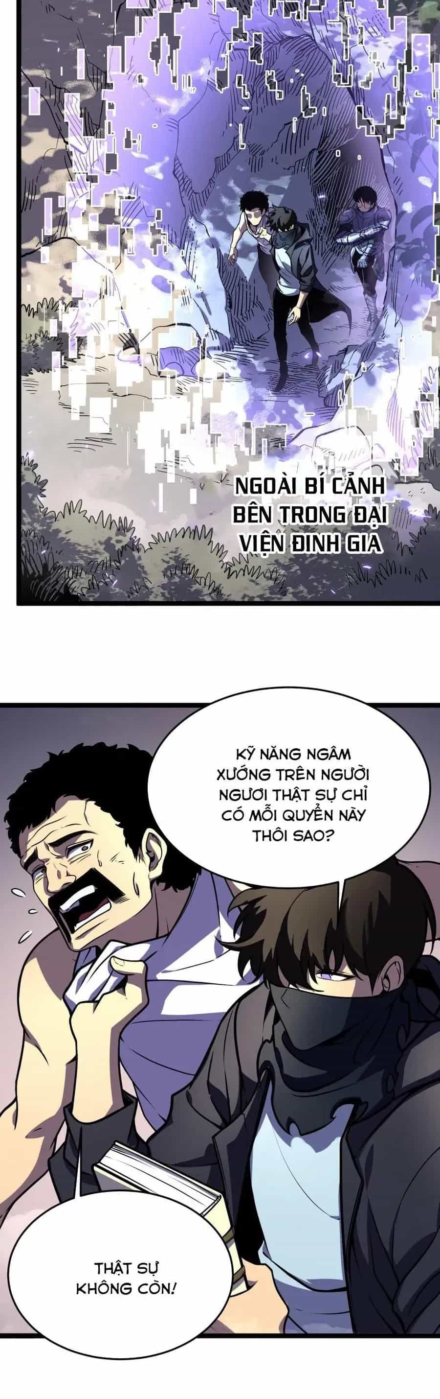 Sau Khi Trùng Sinh, Ta Dùng Kính Phản Diện Phục Thù - Chương 6 - ảnh 31