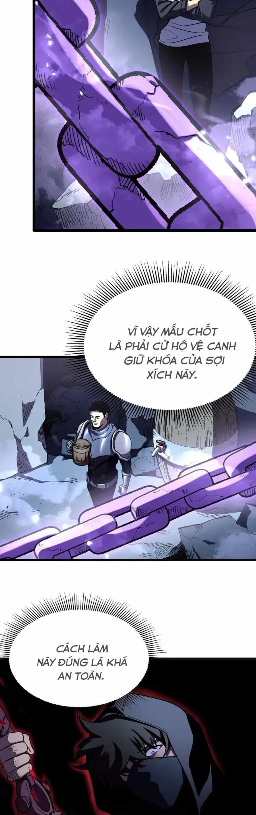 Sau Khi Trùng Sinh, Ta Dùng Kính Phản Diện Phục Thù - Chương 6 - ảnh 41
