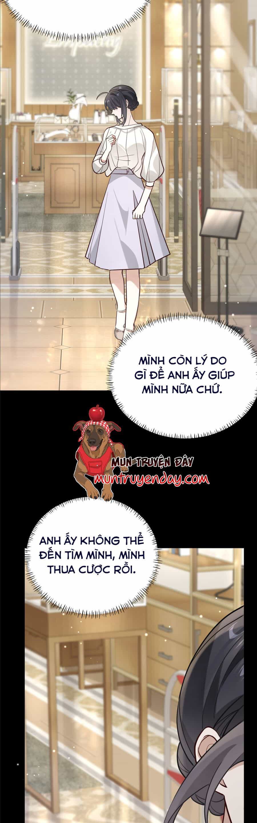 Sau Khi Trùng Sinh, Tôi Gả Cho Kẻ Thù Không Đội Trời Chung Của Tên Tra Nam - Chương 4 - ảnh 15