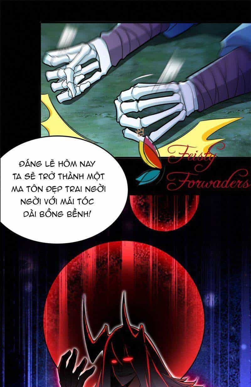 Sau Khi Tu Luyện, Ta Biến Thành Ma Tôn Xương Khô - Chương 1 - ảnh 44
